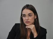 Juiza Isabelle Coutinho