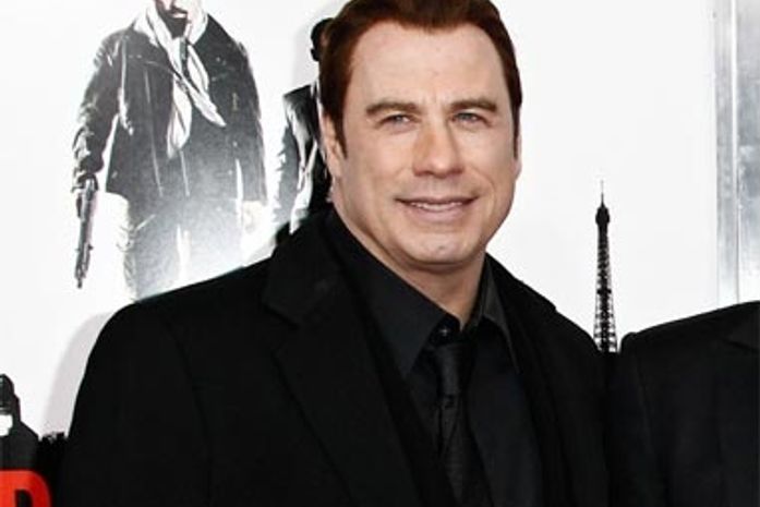Mercedes de John Travolta é roubada em Santa Mônica