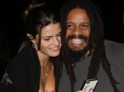 Filho de Bob Marley teria pedido Isabeli Fontana em casamento