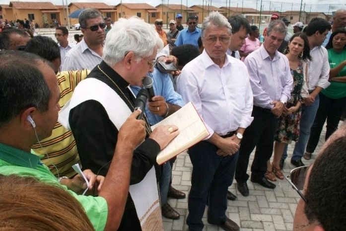 Moradia digna: Residencial Mata Atlântica é inaugurado em Penedo
