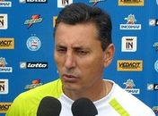 Paulo Comelli, novo treinador do CRB.