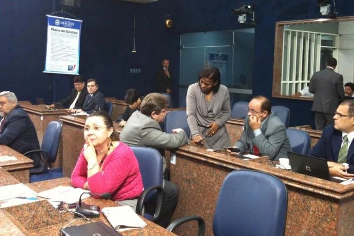 PT e PSDB se reforçam para disputar vagas na Câmara de Maceió