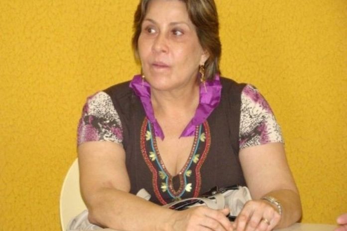 Deputada Federal Célia Rocha