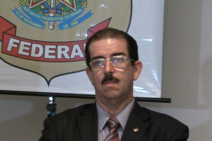 Luiz Vasconcelos, Coordenador do Gecoc
