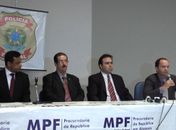 Coletiva da Operação Tabanga
