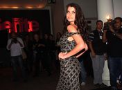 Alinne Moraes sobre homem mais sexy: 'O meu namorado'