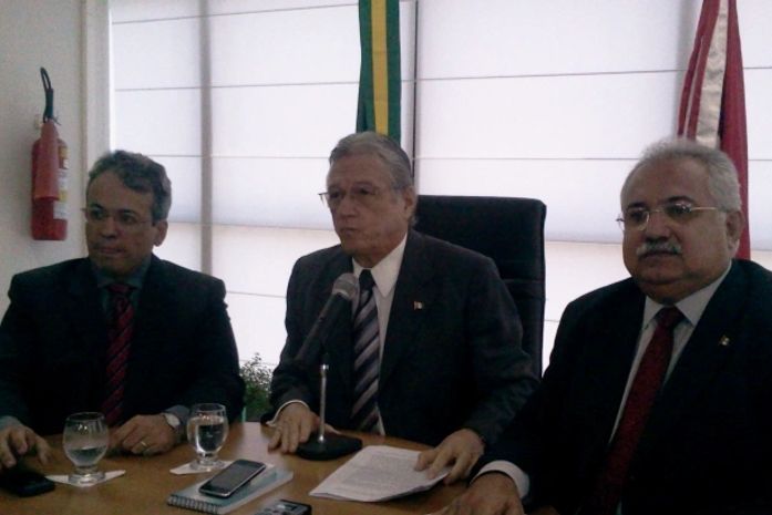 Secretário Adriano Soares