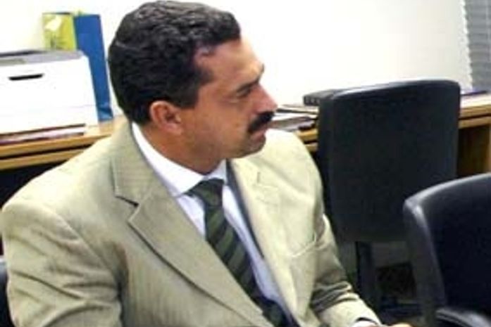 Prefeito James Marlan