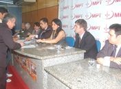 Audiência discutiu situação de matadouros