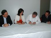 Roseane Beltrão e Luis Inácio Lula da Silva 