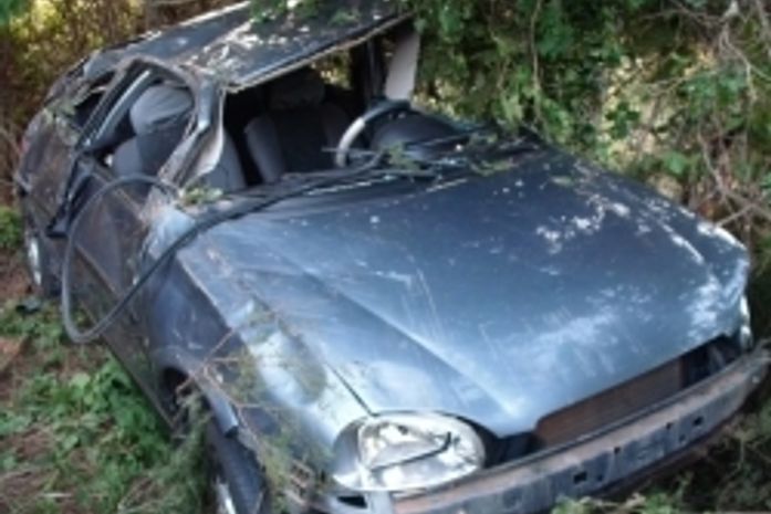 Idosa morre em grave acidente na BR-423, próximo a Inhapi