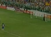 Video editado por Fortaleza mostra agressão de goleiro do CRB contra gandula