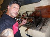Alexandre Frota pode viver pai de família em 'Carrossel'