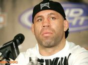Wanderlei Silva.