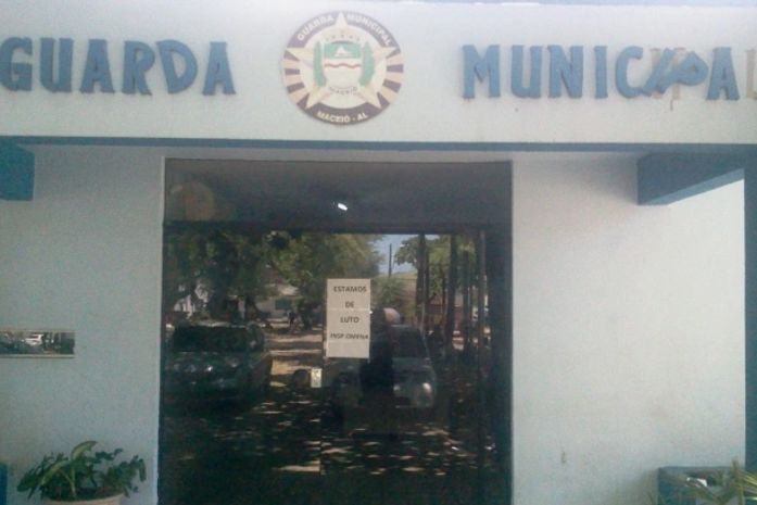 Base da Guarda Municipal