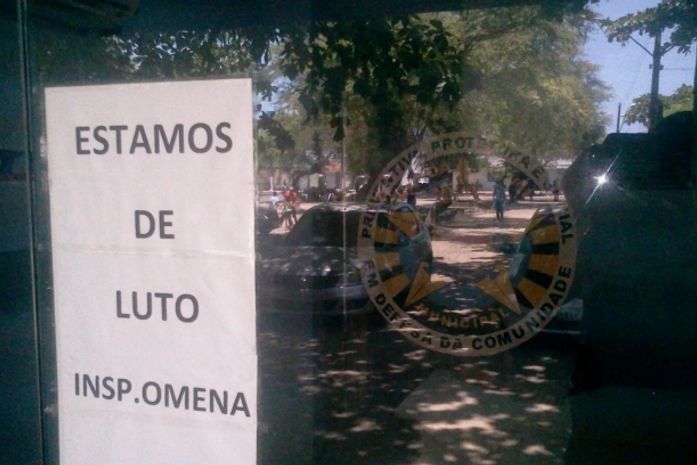 Base da Guarda Municipal