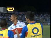 Vídeo mostra jogadores do Fortaleza falando em “50 mil” e “vocês vão sair com cheque”