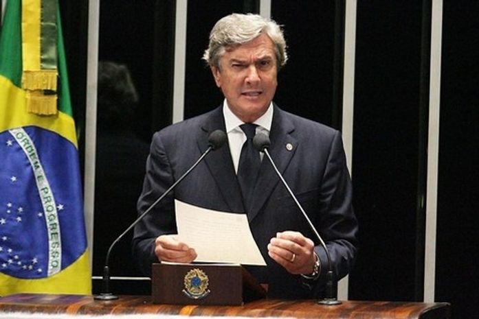 GSI responde Collor e diz existir apenas dois documentos ultrassecretos