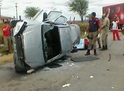 Acidente ocorreu na AL 220