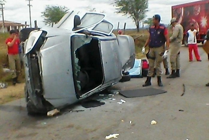 Acidente ocorreu na AL 220