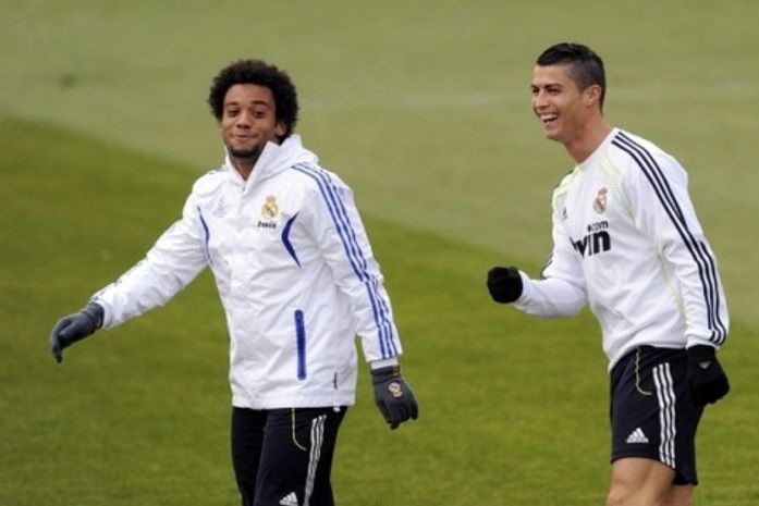 "Cristiano Ronaldo não tem limites", afirma Marcelo