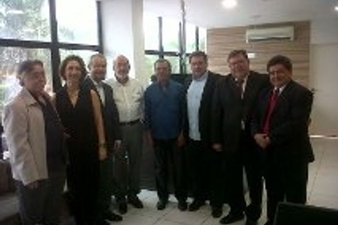 Bernardino, Simone, Wanderley, Zé Carlos, Chico Acioly,Remi, Anizão e Edgar Bastos