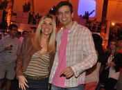 Flávia Alessandra diz: 'Quero ter mais um filho com o Otaviano'