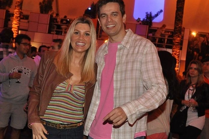 Flávia Alessandra diz: 'Quero ter mais um filho com o Otaviano'