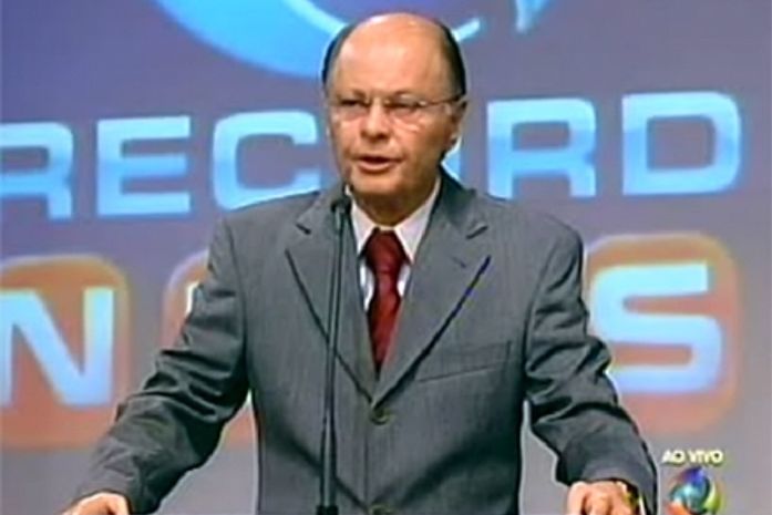 Justiça Federal aceita denúncia contra bispo Edir Macedo
