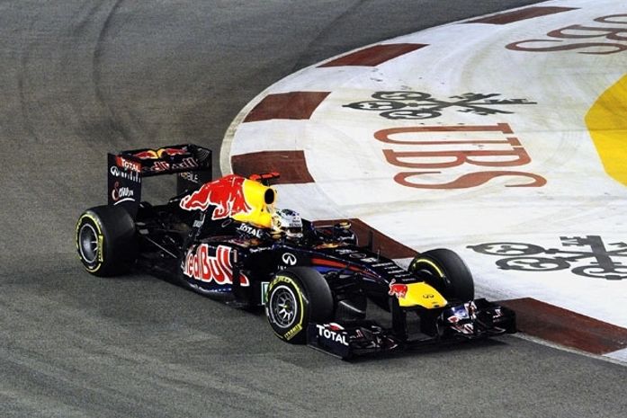 Vettel.