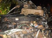 Comerciante morreu em acidente