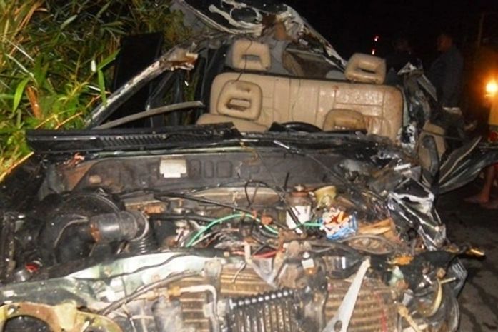 Comerciante morreu em acidente