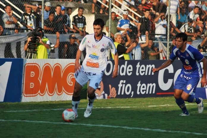 Com futebol apático, ASA joga em casa e fica no empate com o Barueri