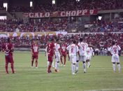 CRB ficou no empate diante do Rio Branco.