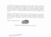 Termo de Denúncia