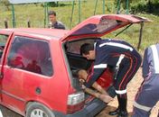 Jovem é assassinado na Praia do Francês após assalto