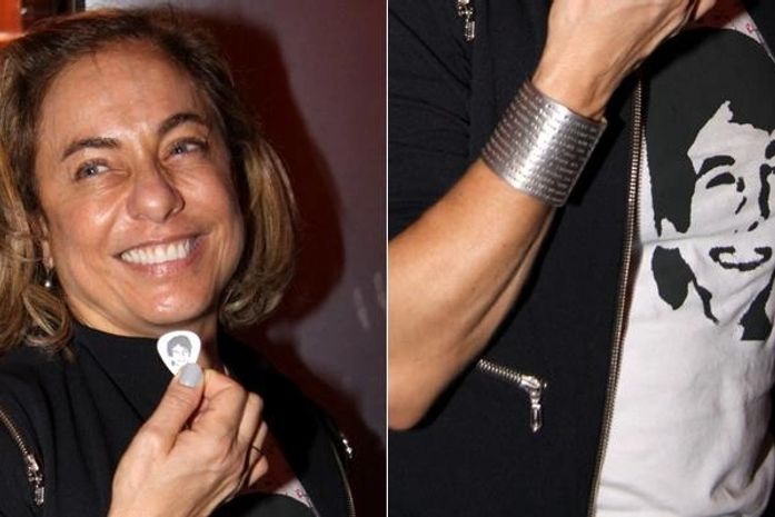 Red Hot: homenagem ao filho de Cissa Guimarães