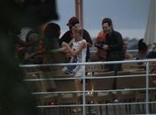 Katy e Rihanna badalam em barco de Eike Batista no Rio