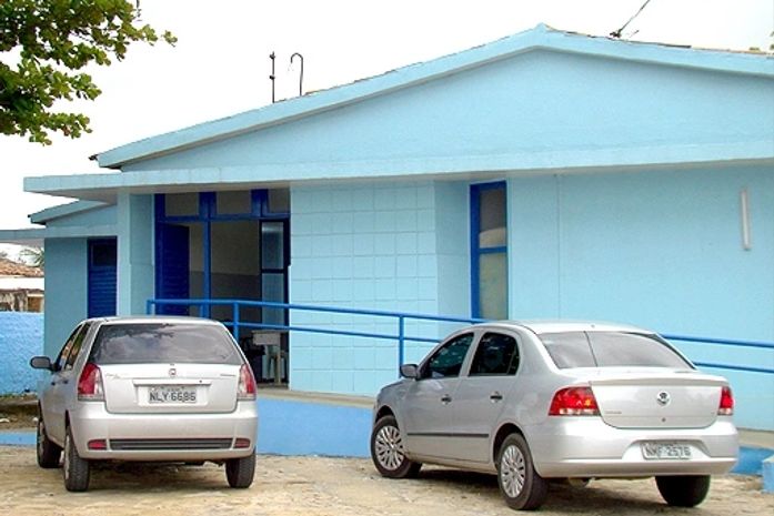 Delegacia de Roubos da Capital