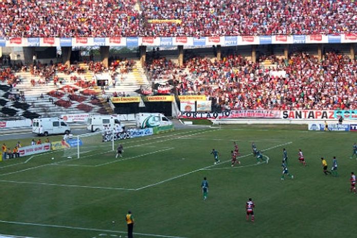 Santa Cruz x Coruripe