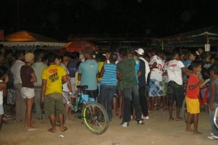 Homens armados executam menor de 17 anos em Parque de Diversões