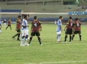 CSA perdeu para o São Luiz.