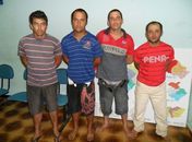 Acusados de estuprar jovem juram inocência e afirmam que não a conhecem