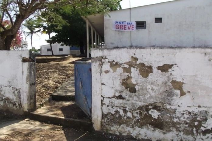 Servidores chegam ao quarto dia de greve no município de Penedo