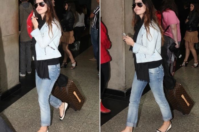 Stephany Brito se recusa a falar sobre novo namorado, diz jornal