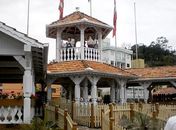 Vila Germânica é decorada para receber Oktoberfest