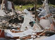 'Bola de fogo' cai do céu na Argentina, mata 1 e fere 8