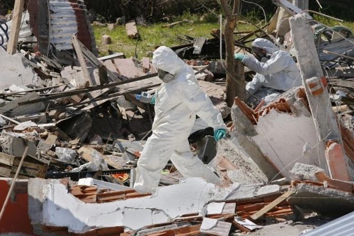 'Bola de fogo' cai do céu na Argentina, mata 1 e fere 8