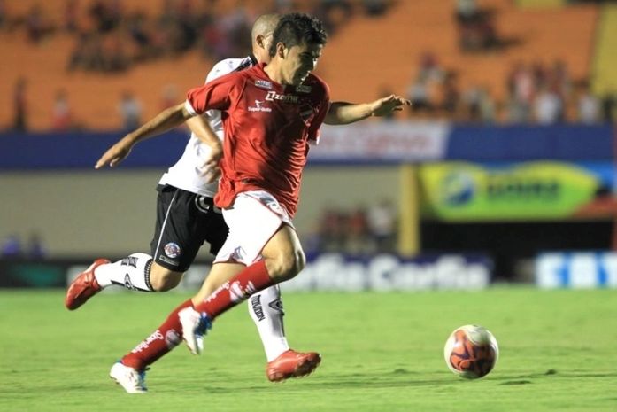 Gols: Em jogo tenso, ASA arranca importante empate diante do Vila Nova