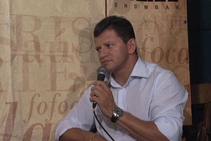 Prefeito de Maragogi,Marcos Madeira